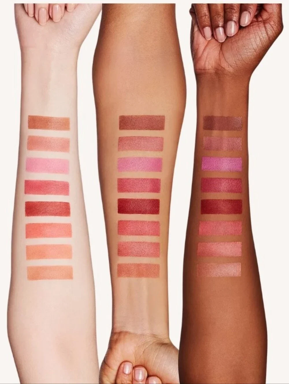 MAC Cosmetics color naturally